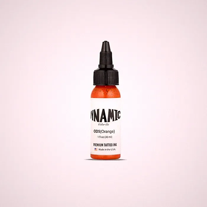 Color Inks - Dynamic Color Co.