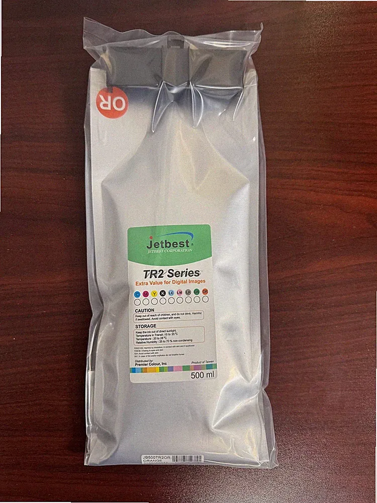Jetbest TR2 Ink for Roland TrueVIS VG, VG2, VG3, SG, SG2, and SG3
