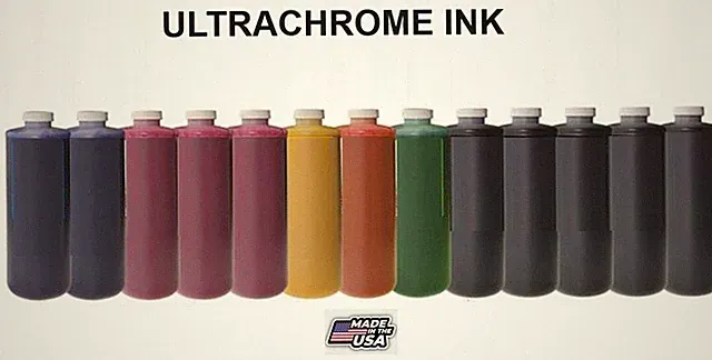 PREMIUM COMPATIBLE EPSON PIGMENT BULK INK REFILL (500ML)