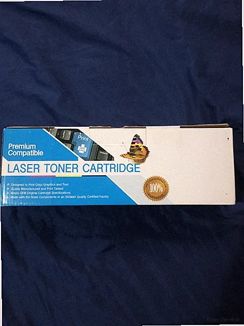 Premium Compatible Laser Toner Cartridge YELLOW (See description)